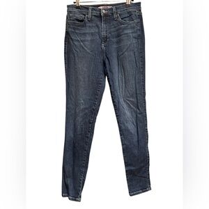 Joe’s Jeans Charlie High Rise Slim Ankle Jeans